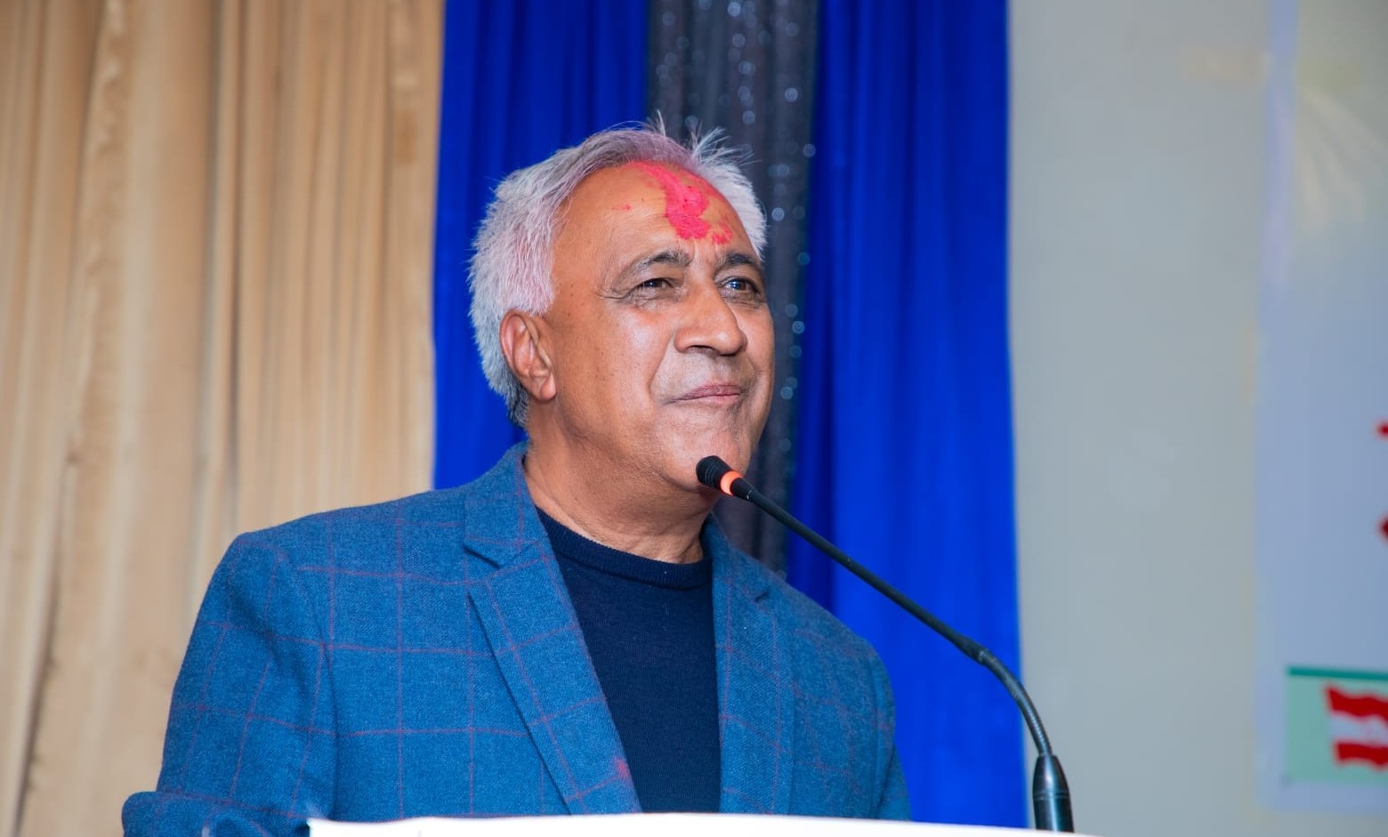  डा चन्द्र भण्डारी